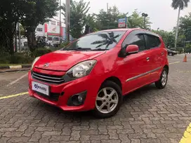 DP MURAH - Daihatsu Ayla 1.2 R Bensin-AT 2017