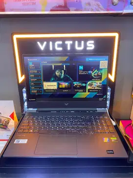 Laptop Gaming New HP Victus 15-fa1666TX /Core i5-12450H/8GB/512GB SSD