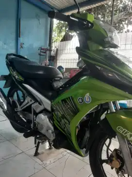 Yamaha Jupiter MX Tahun 2011