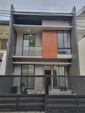 PANTAI MENTARI RUMAH JUAL MINIMALIS, DEKAT SURAMADU, RS MITRA KELUARGA