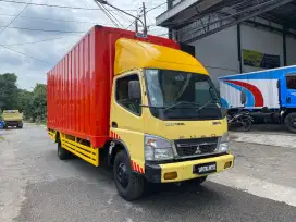 Truk Canter 125PsLong Th2020 Box Jumbo(Kir Resmi)