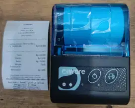 Mobile Printer Bluethot Iware