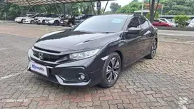 [OLXMOBBI] Low Angs Honda Civic Hatchback 1.5 S Bensin-AT 2018 KMW