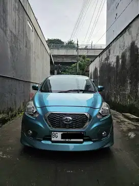 (Dp 15) Datsun Go Panca 2016