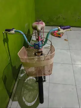 Sepeda anak berkualitas