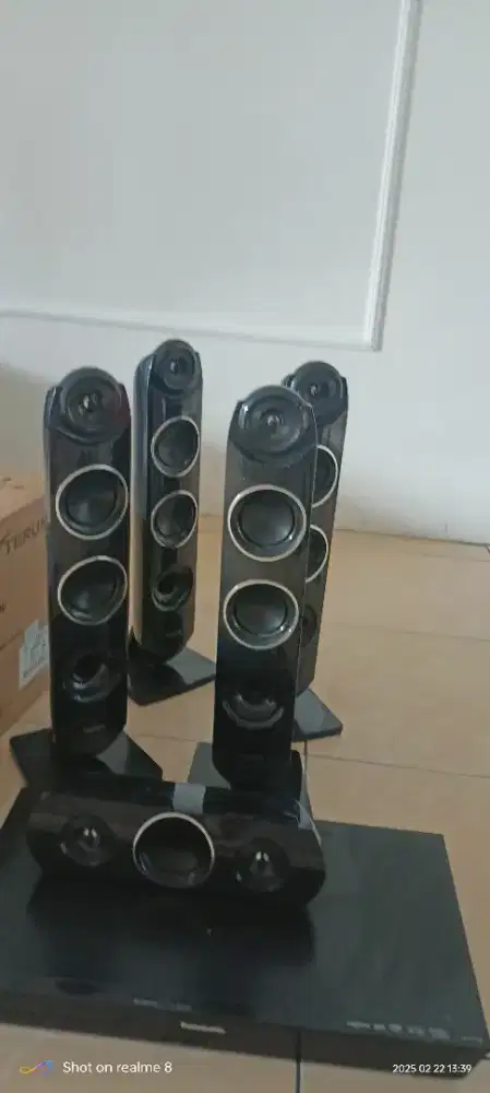 Home Theater Panasonic