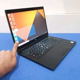 LAPTOP DELL TOUCHSCREEN FLIP ELEGAN