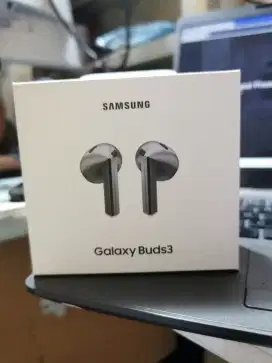 Headset samsung galaxy buds 3 new masih segel