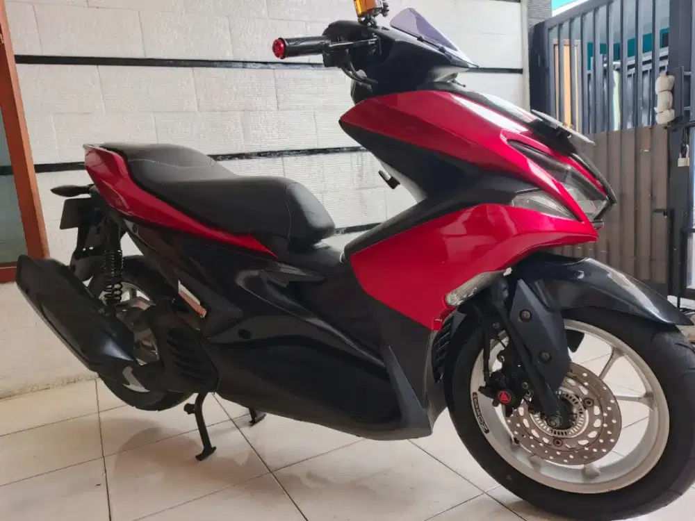 Jual aerox THN 2018 pajak of 1x