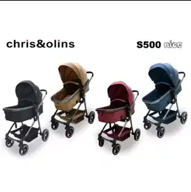 Stroller Chris&Olins