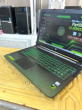 LAPTOP  HP PAVILION GAMING INTEL CORE i7 6700HQ GTX 950 4GB DDR5