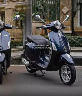 PIAGGIO VESPA PRIMAVERA 150 IGET 2016 PERFECT CONDITION