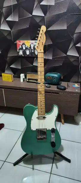 Fender Eros candra signature