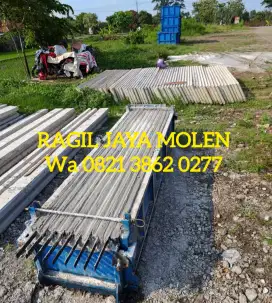 Mesin Molen Cor Beton Semen Untuk 50 Kg Semen