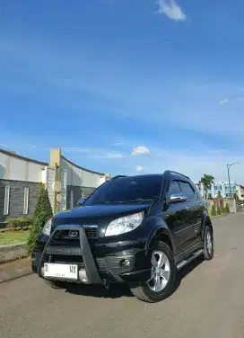 SUV NYAMAN GAGAH !! RUSH S TRD SPORTIVO MATIC 2013 TERAWAT SIAP PAKAI