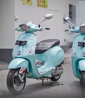 PIAGGIO VESPA SPRINT S 150 IGET ABS 2022 PERFECT CONDITION