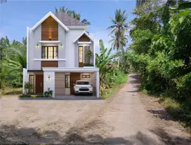 DIJUAL TANAH VILLA