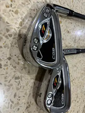 Stik Golf Taylormade R7  CGB Max Iron 4 & 5 + Putter 2 Ball Oddysey