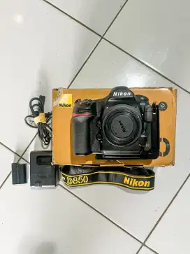 Nikon d850 body only murah