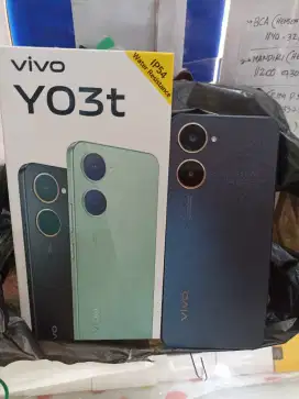 Vivo y03 T ram 4/32 GB