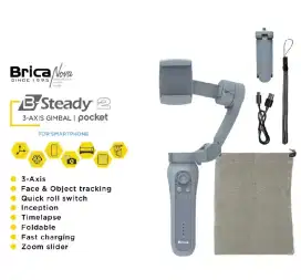 Gimbal brica bstedy 2 pocket