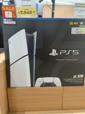 Sony Playstation 5 Digital Edition