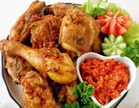 AYAM GORENG BARAYA