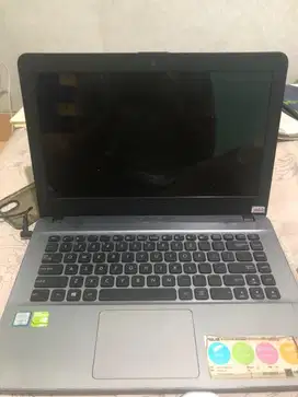 DIJUAL CEPAT LAPTOP ASUS X441U SECOND