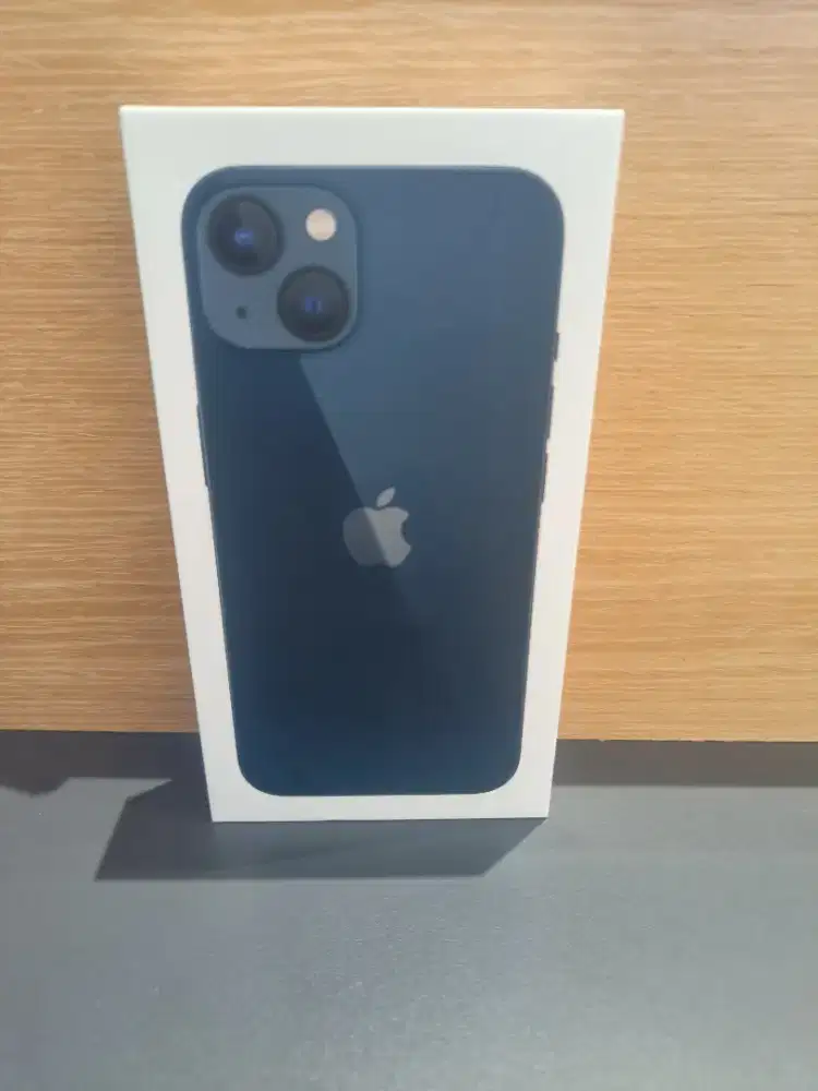 Iphone 13 New Garansi Resmi Ibox Bisa cicilan kartu kredit hingga 0%