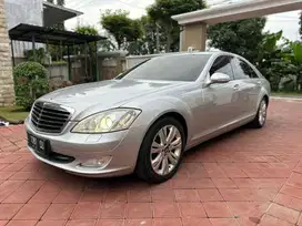 Jual mercy s350L th 2006