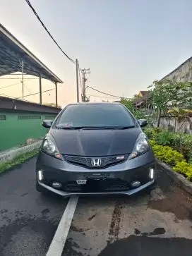 Honda jazz rs 2014