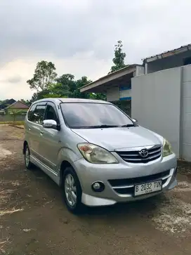 Toyota Avanza 2009 Bensin