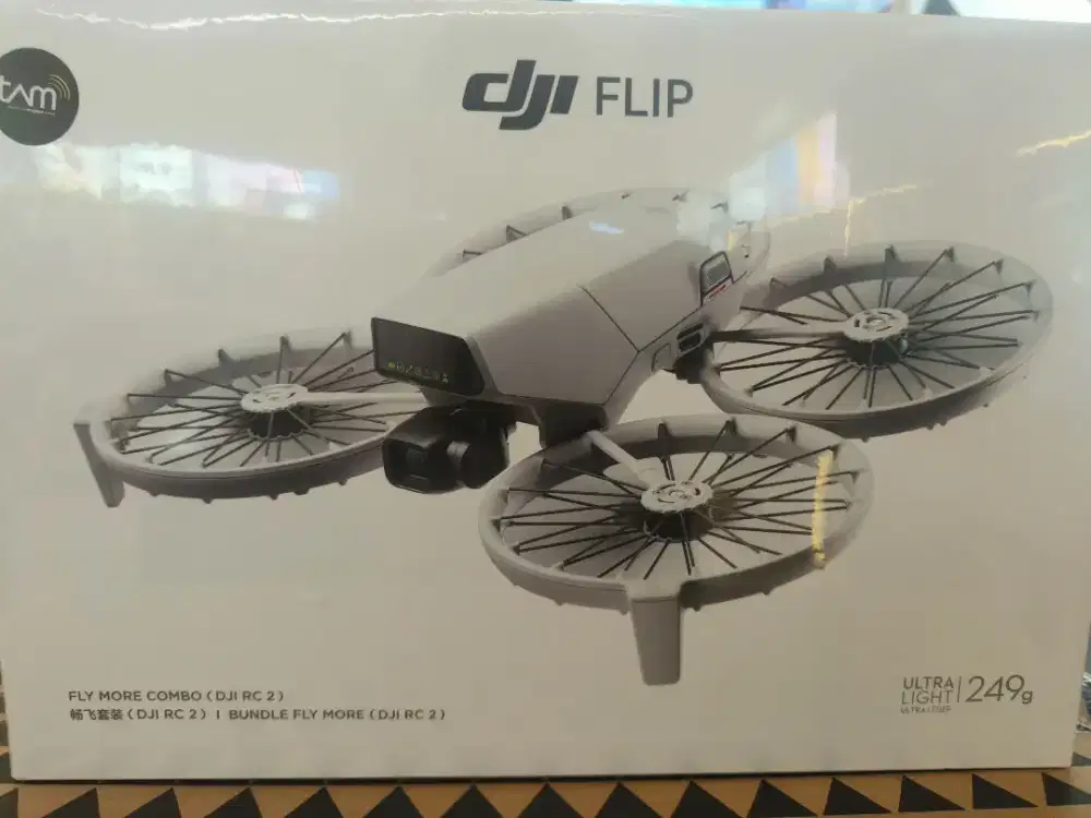 Dji Flip New More Combo