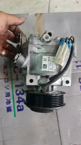Kompressor compressor kompresor ac chevrolet spin bensin