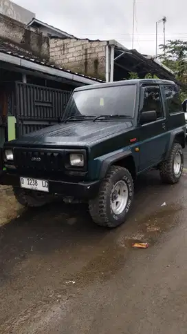 Daihatsu Feroza 1994 Bensin