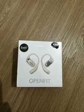 Headset shokz Open Fit