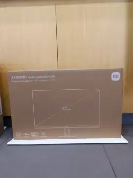 Xiaomi Gaming Monitor G27i 165Hz New Garansi Resmi