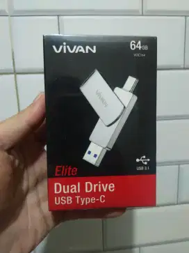 VIVAN USB 64GB masih tersegel