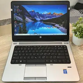 Laptop Murah, Hp 640 G1 Bandel Anti Lemot