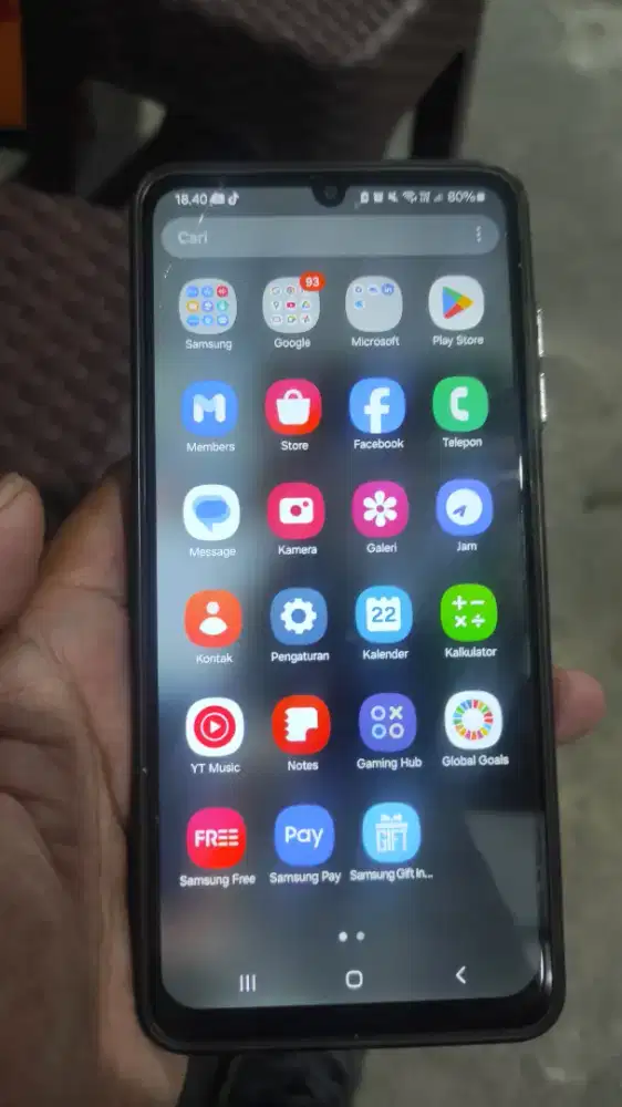 jual samsung A06