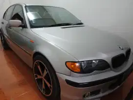 BMW e46 318i 2002 AT