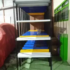 RAK BESI SERBAGUNA FULL BESI