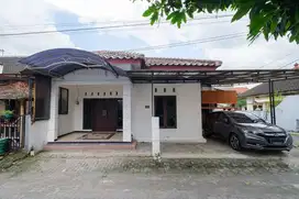 Jual Rumah Hook Area Lempongsari SHM Nego