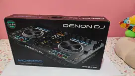 Denon MC4000 (Like New 98%)