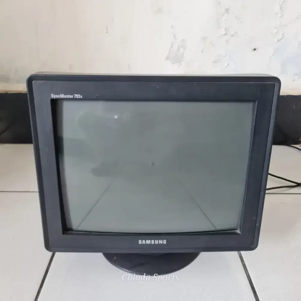 monitor tabung komputer samsung