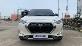 KM Rendah Nissan Magnite 1.0 Premium Bensin-AT 2021 Putih