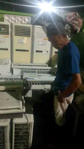 Terima borongan AC rusak