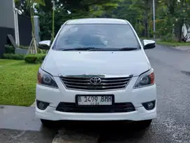 Innova G 2.0 At 2012 Putih