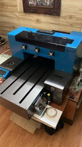 Mesin Printer UV LED Flatbed DTF