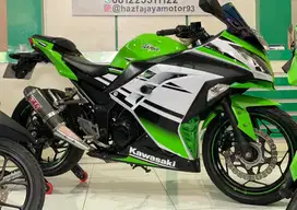 Kawasaki Ninja 250Fi ABS Anniversary  2015